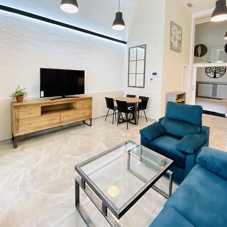 Tr1 Parking Incluido Loft Paseo Del Guadalquivir Διαμέρισμα Σεβίλλη Εξωτερικό φωτογραφία