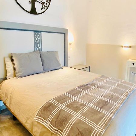 Tr1 Parking Incluido Loft Paseo Del Guadalquivir Διαμέρισμα Σεβίλλη Εξωτερικό φωτογραφία