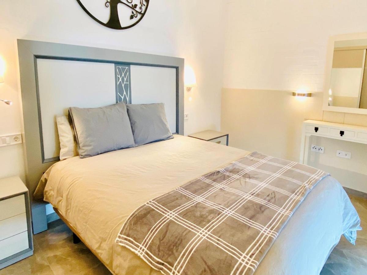 Tr1 Parking Incluido Loft Paseo Del Guadalquivir Διαμέρισμα Σεβίλλη Εξωτερικό φωτογραφία