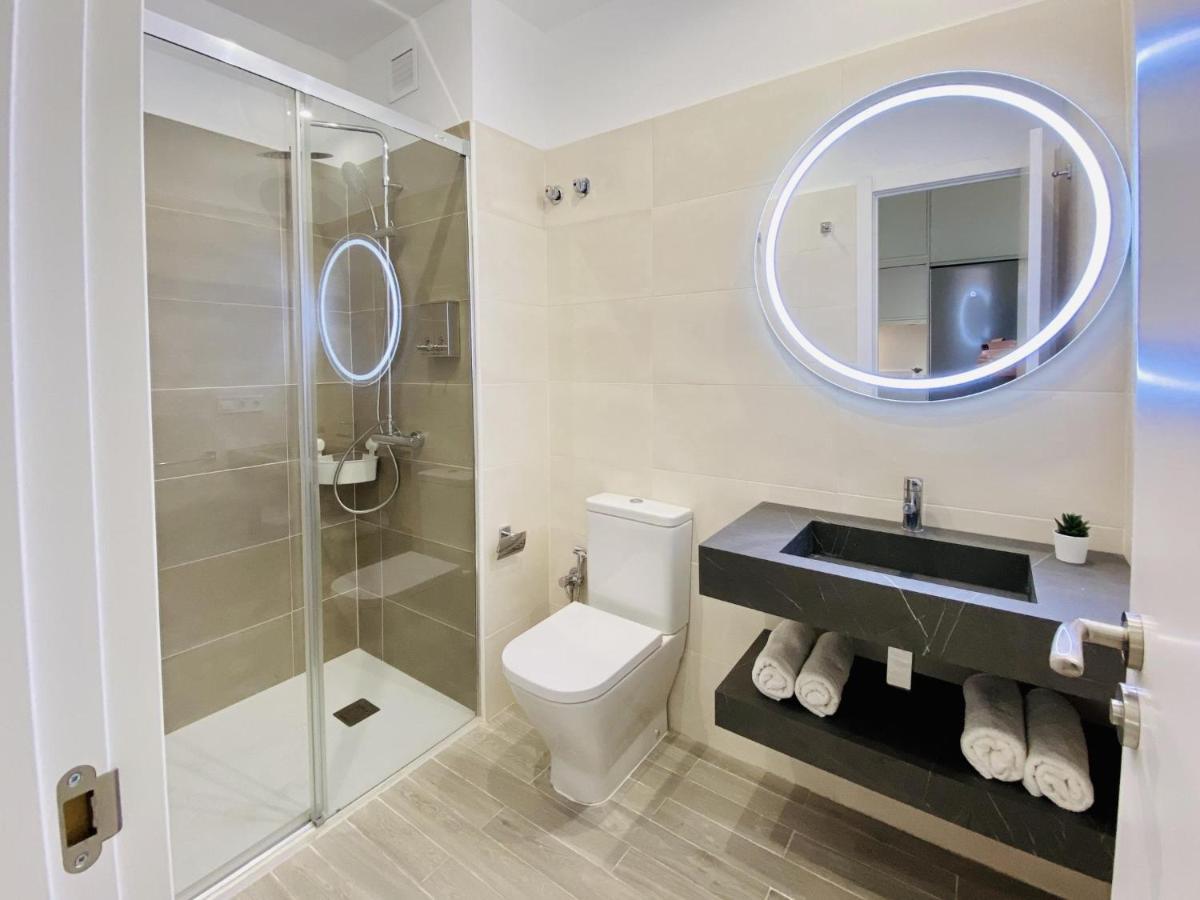 Tr1 Parking Incluido Loft Paseo Del Guadalquivir Διαμέρισμα Σεβίλλη Εξωτερικό φωτογραφία