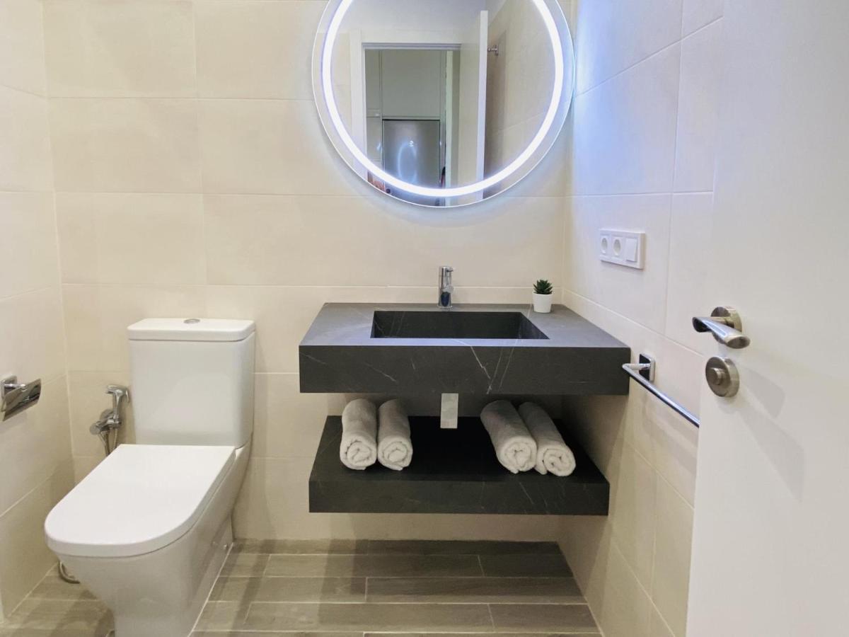 Tr1 Parking Incluido Loft Paseo Del Guadalquivir Διαμέρισμα Σεβίλλη Εξωτερικό φωτογραφία